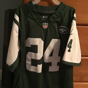 Boys New York Jets game shirt